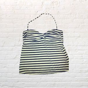 JCrew swim top